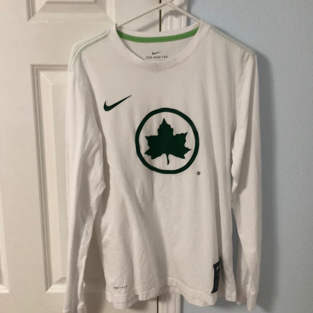 Nike New York City long sleeve Tee Dri-Fit
